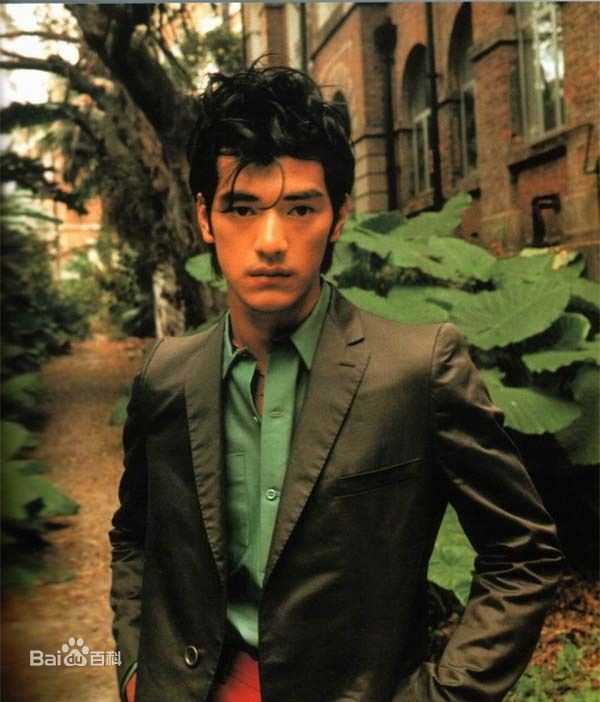 金城武(Takeshi Kaneshiro)