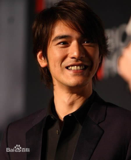金城武(Takeshi Kaneshiro)