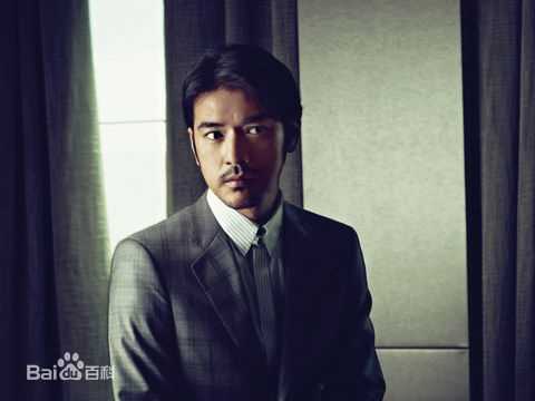 金城武(Takeshi Kaneshiro)
