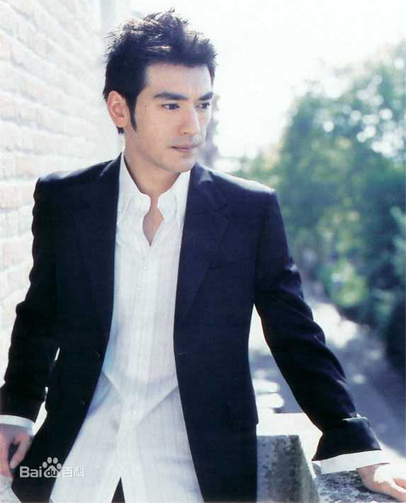 金城武(Takeshi Kaneshiro)