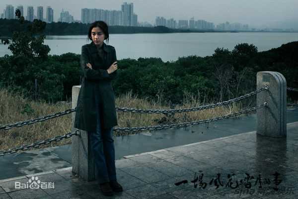 最全杨颖(Angelababy)在《一场风花雪月的事》吕月月中的壁纸