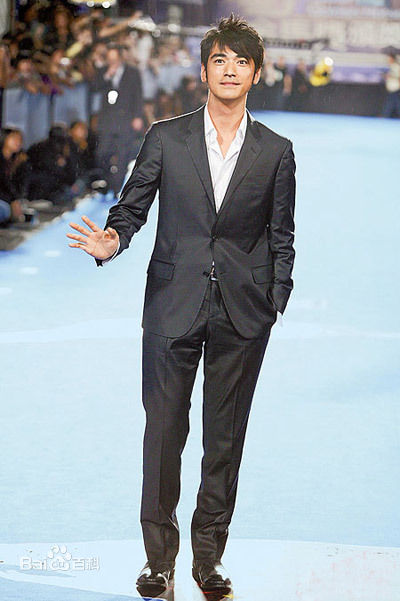 高清金城武(Takeshi Kaneshiro)图片