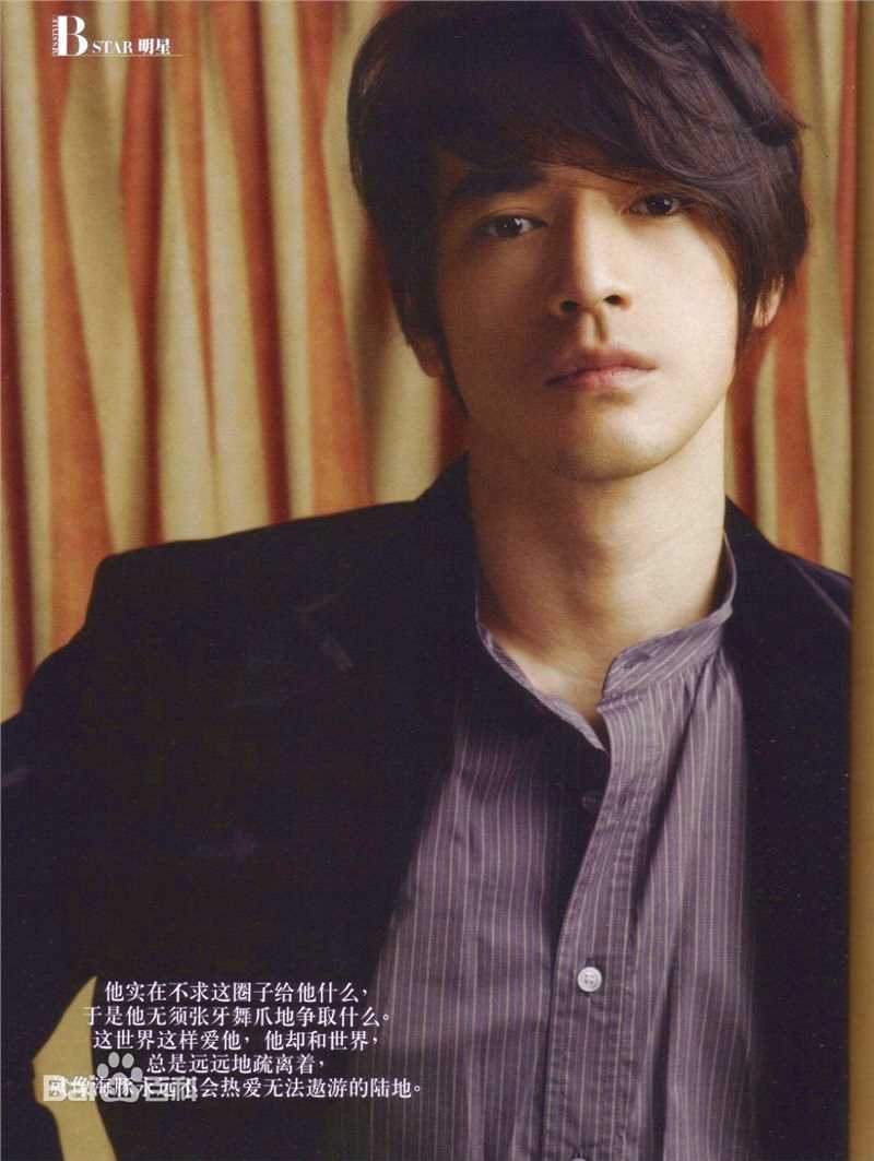 最新金城武(Takeshi Kaneshiro)精彩图册