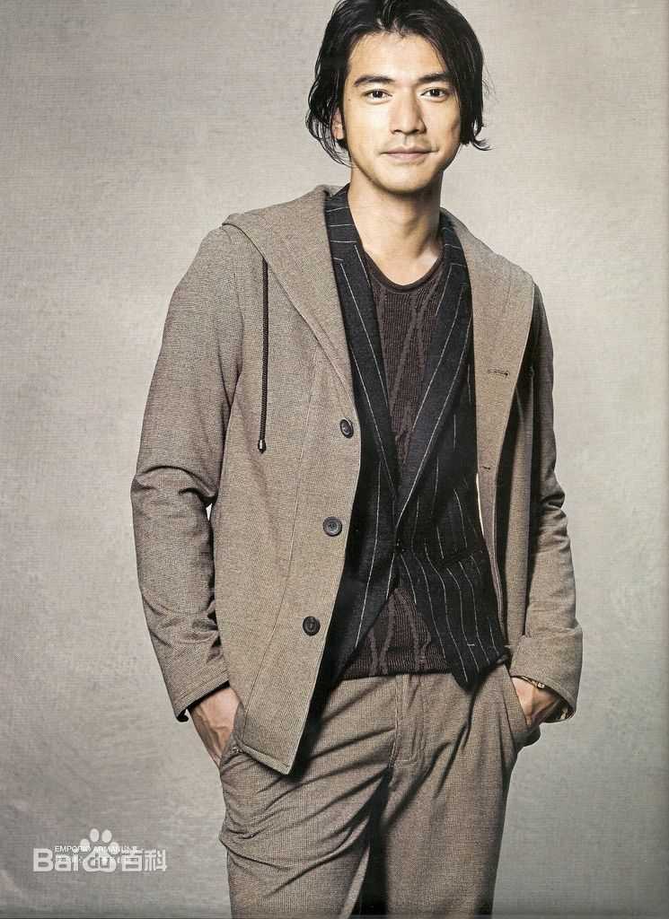 最新金城武(Takeshi Kaneshiro)精彩图册