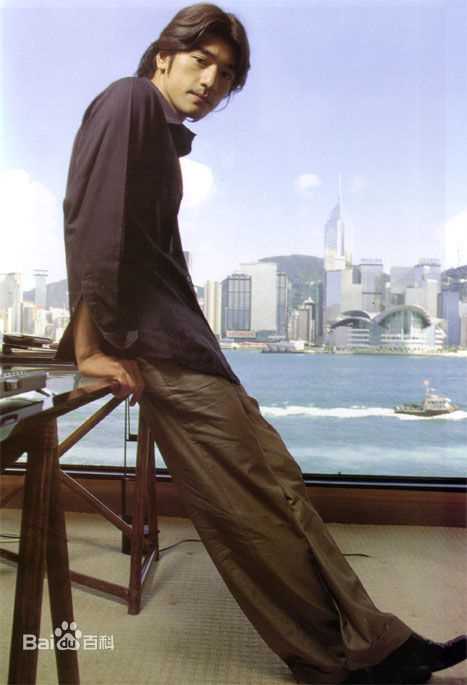 最新金城武(Takeshi Kaneshiro)精彩图册