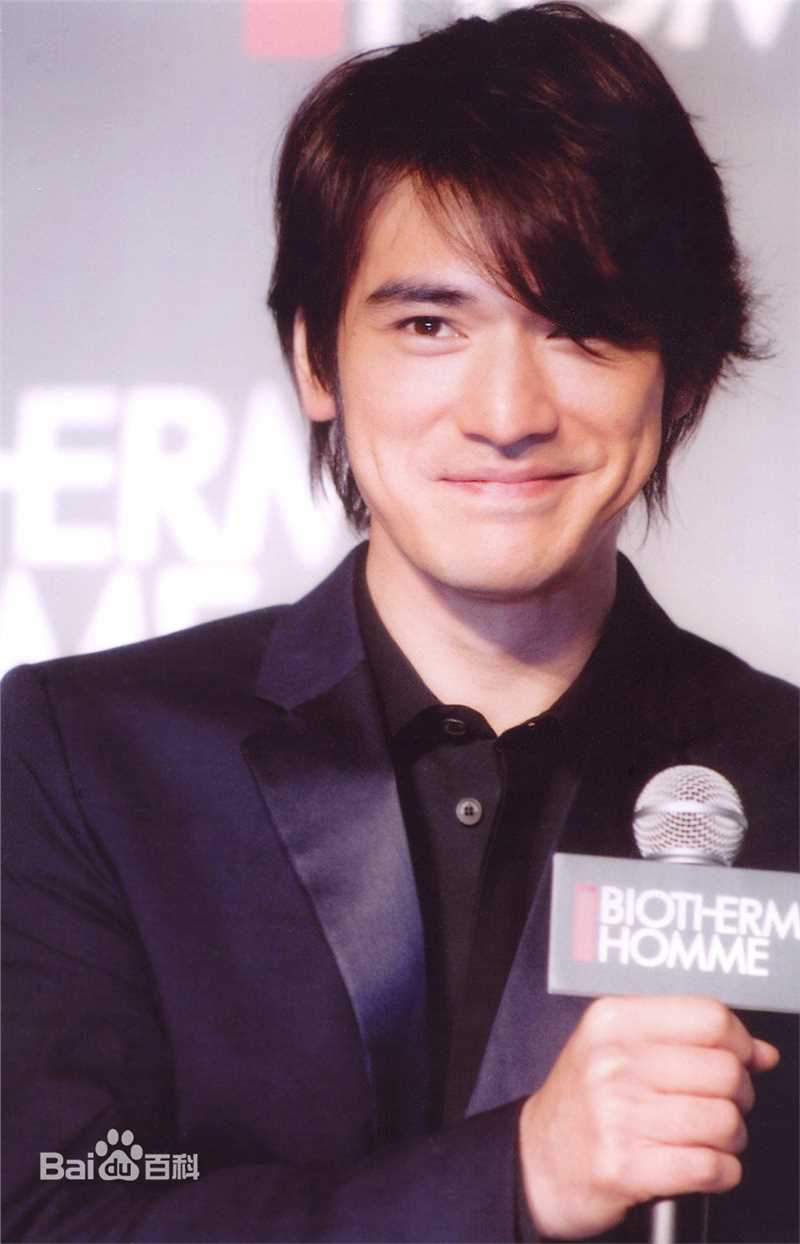 最新金城武(Takeshi Kaneshiro)精彩图册