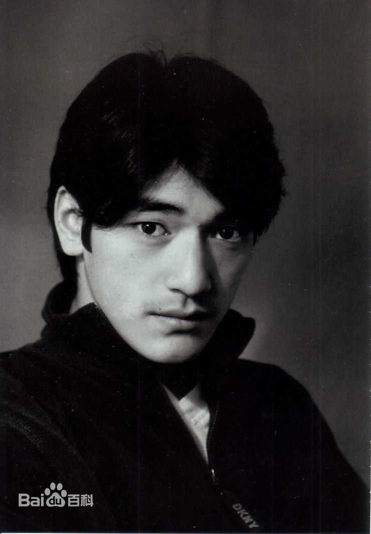 最新金城武(Takeshi Kaneshiro)精彩图册