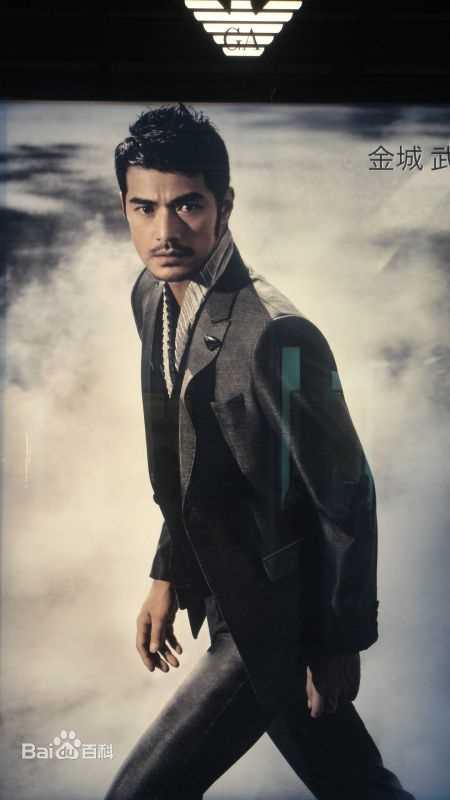 最新金城武(Takeshi Kaneshiro)精彩图册