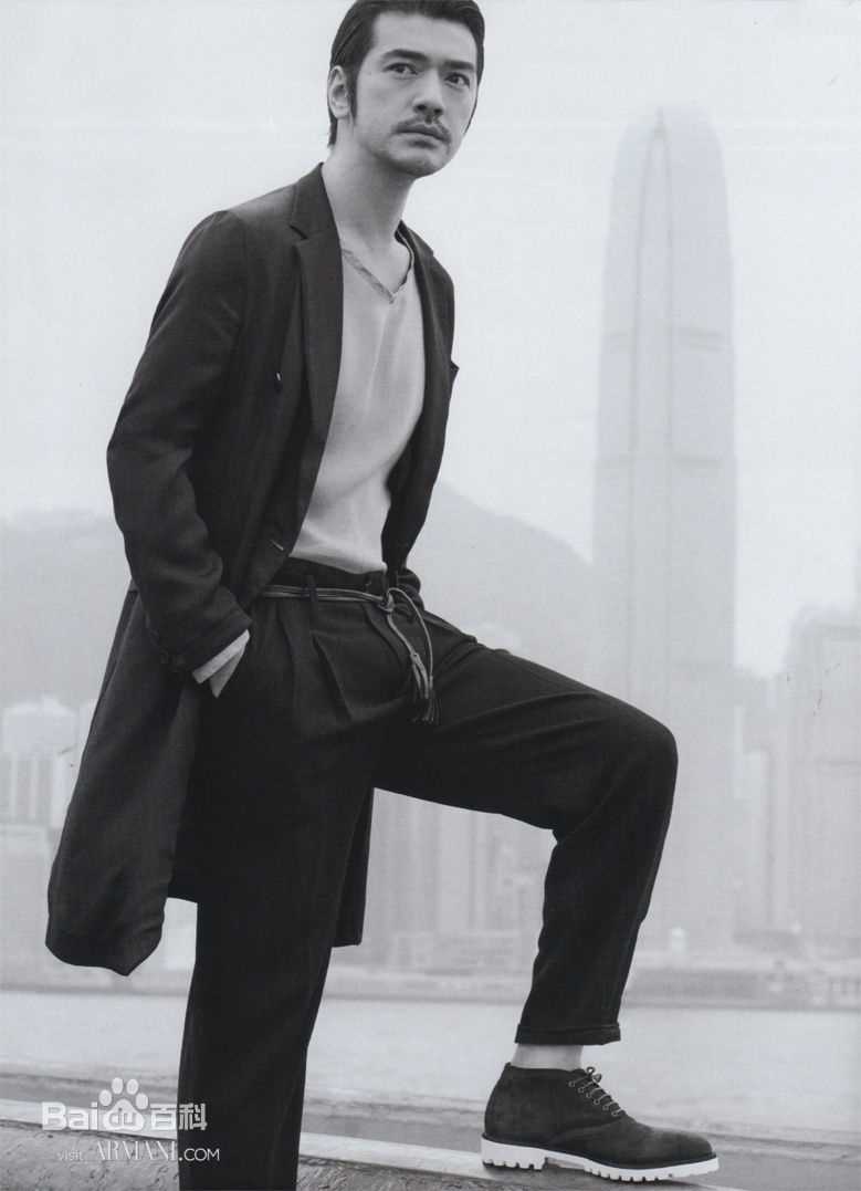 最新金城武(Takeshi Kaneshiro)精彩图册