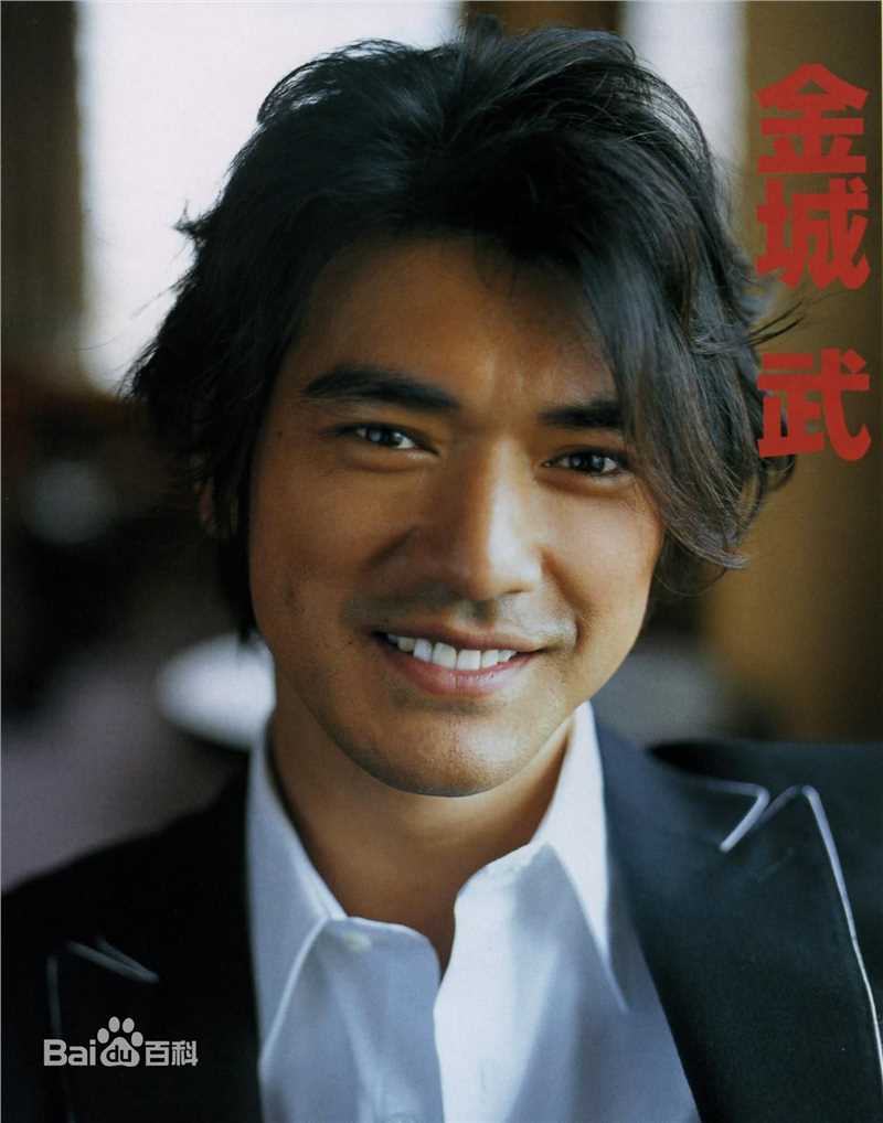 最新金城武(Takeshi Kaneshiro)精彩图册
