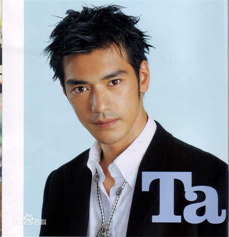 最新金城武(Takeshi Kaneshiro)精彩图册