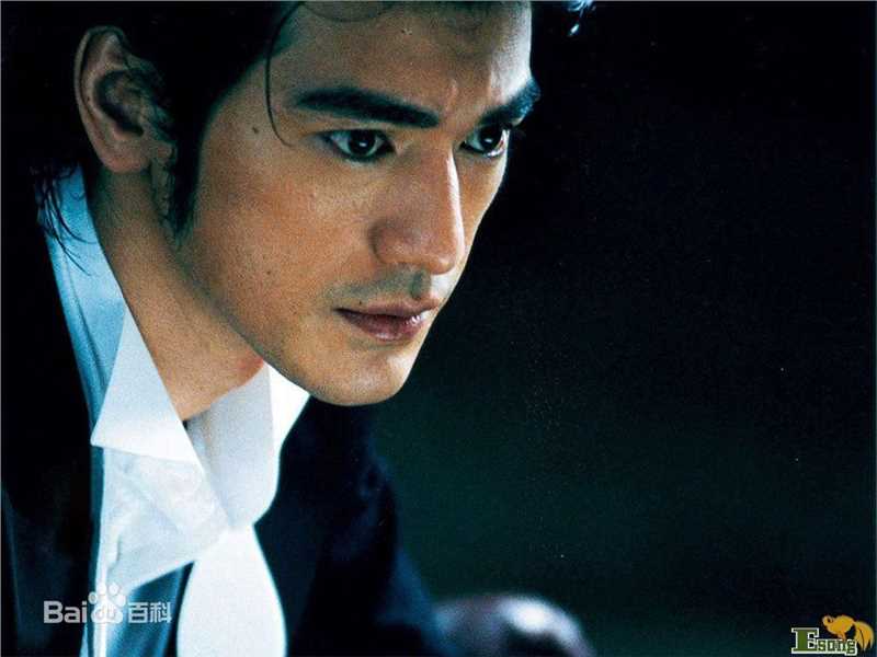 最新金城武(Takeshi Kaneshiro)精彩图册