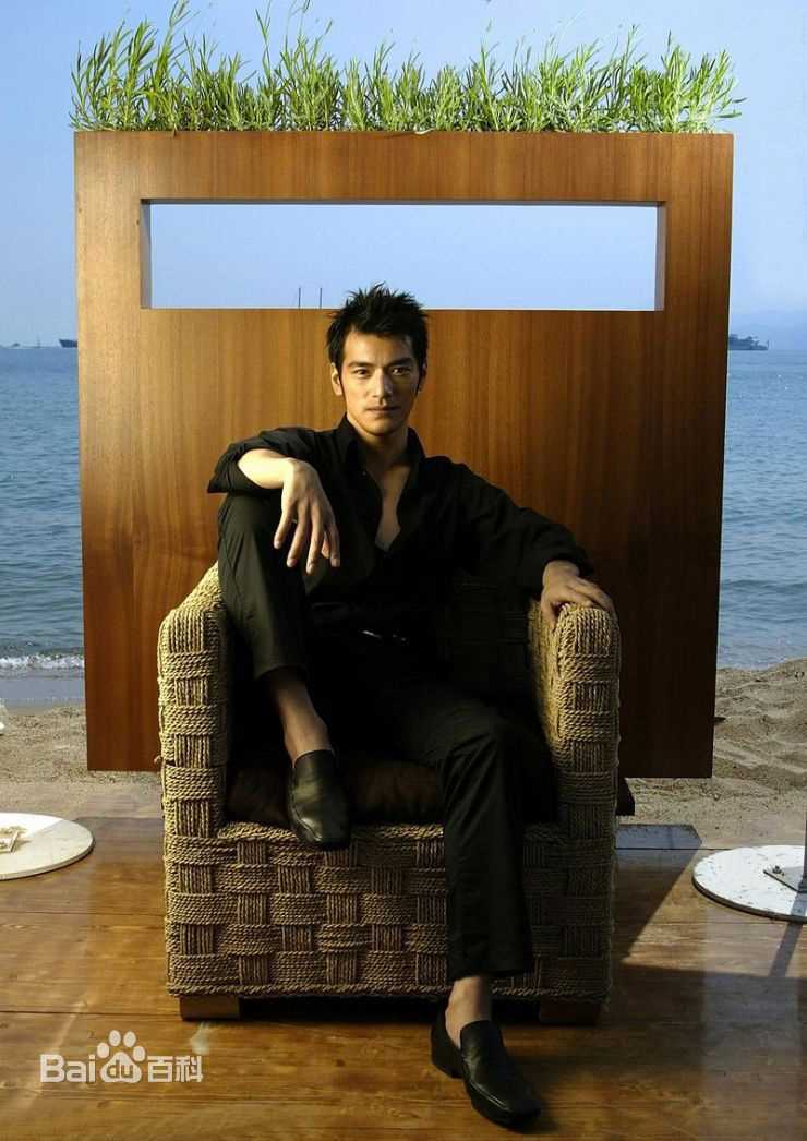 高清金城武(Takeshi Kaneshiro)精彩图册