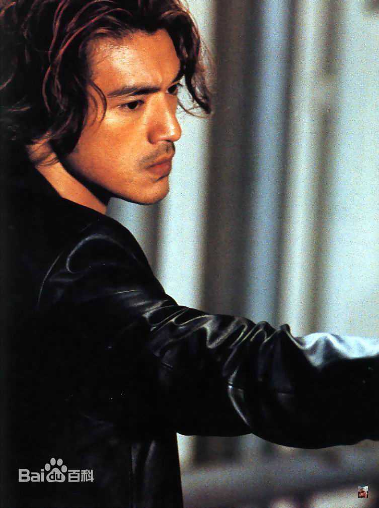 高清金城武(Takeshi Kaneshiro)精彩图册