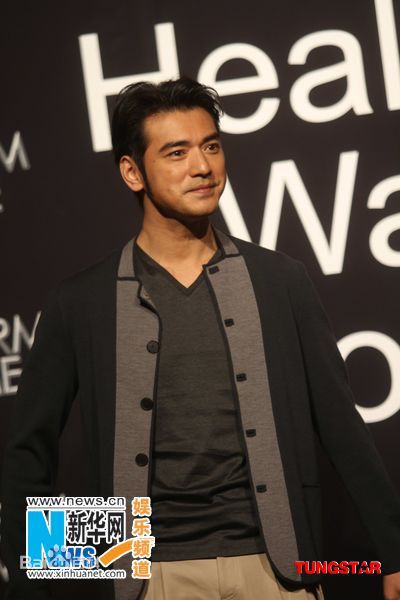 高清金城武(Takeshi Kaneshiro)精彩图册