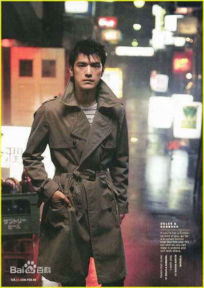 高清金城武(Takeshi Kaneshiro)精彩图册