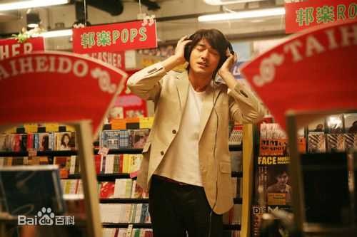 高清金城武(Takeshi Kaneshiro)精彩图册