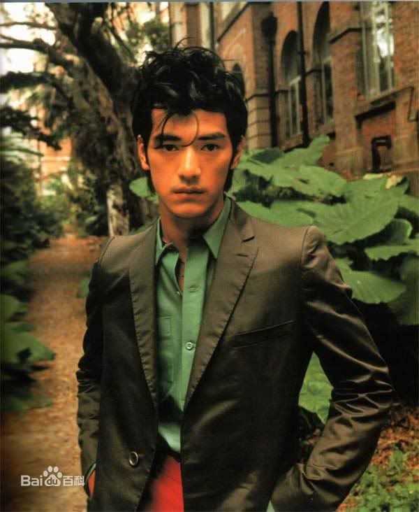 高清金城武(Takeshi Kaneshiro)精彩图册