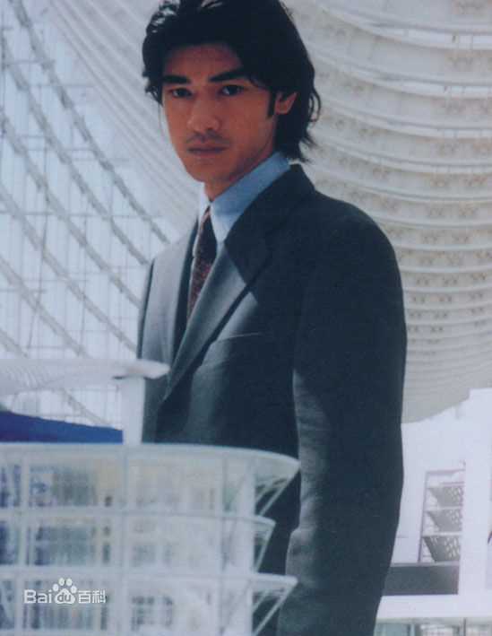 高清金城武(Takeshi Kaneshiro)精彩图册