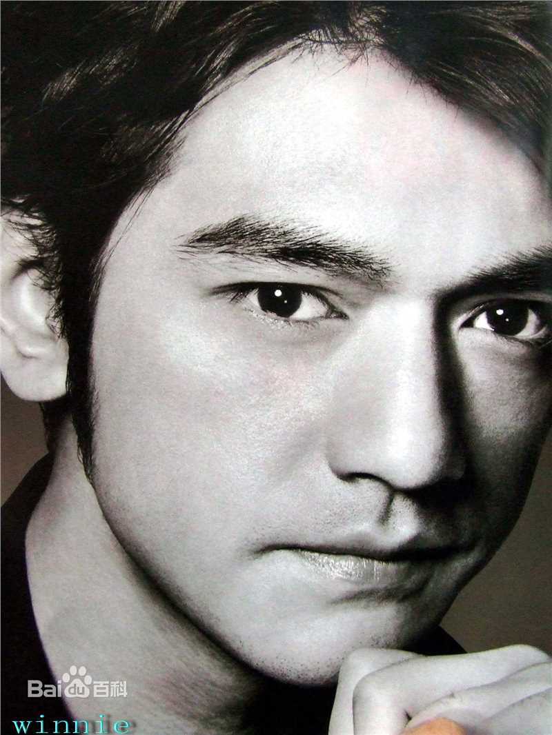 高清金城武(Takeshi Kaneshiro)精彩图册