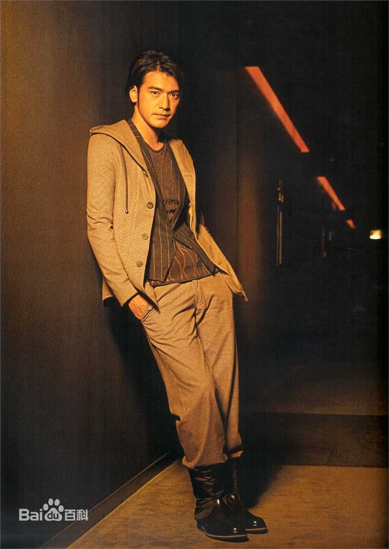 最全金城武(Takeshi Kaneshiro)精彩图册