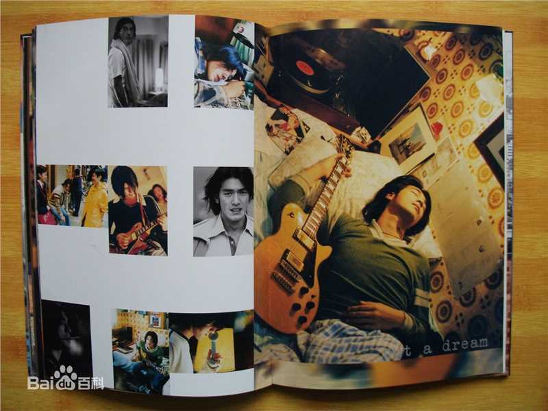 金城武(Takeshi Kaneshiro)最全《心动》相册