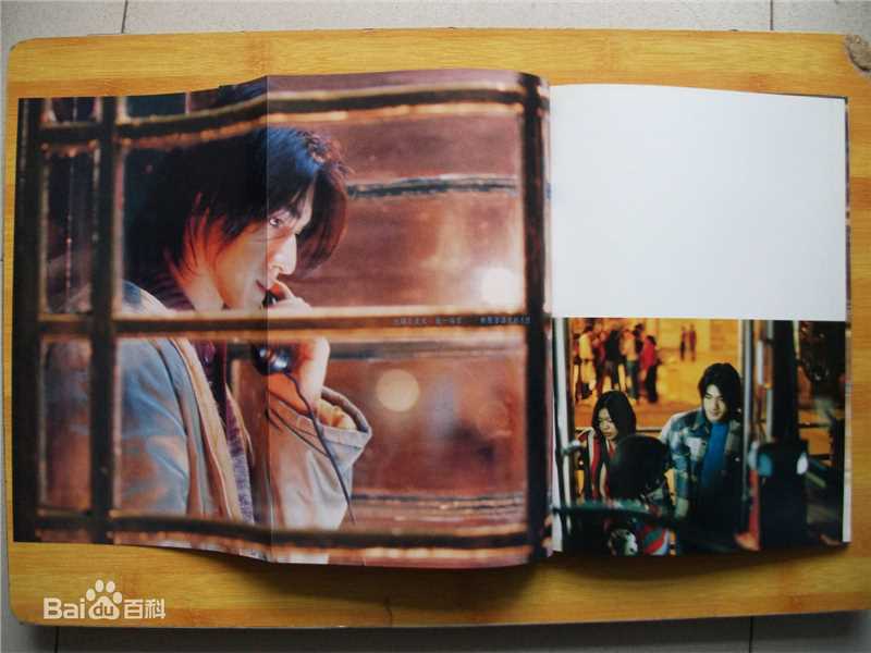 金城武(Takeshi Kaneshiro)最全《心动》相册