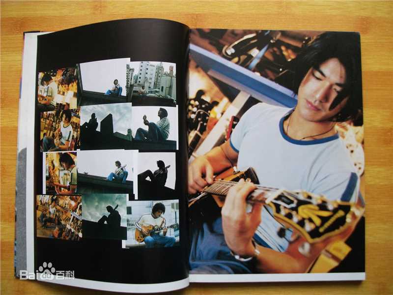 金城武(Takeshi Kaneshiro)最全《心动》相册