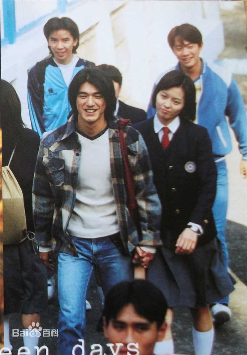 金城武(Takeshi Kaneshiro)最全《心动》相册