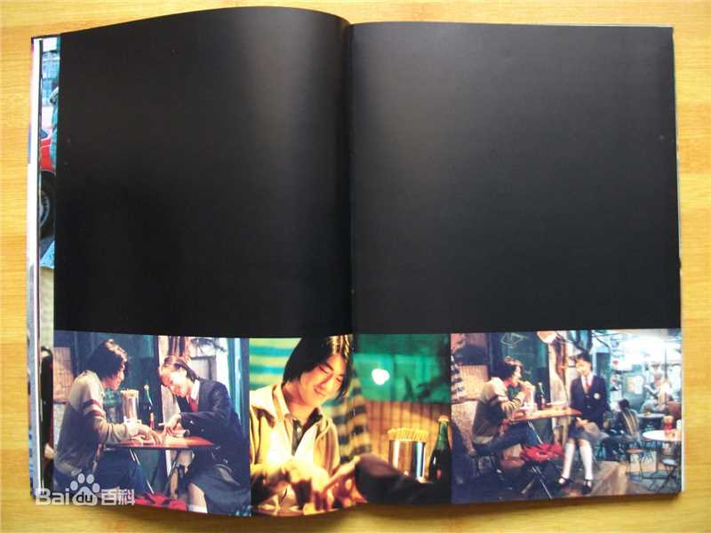 金城武(Takeshi Kaneshiro)最全《心动》相册