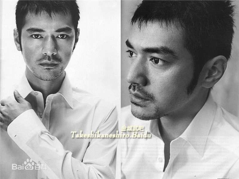 金城武(Takeshi Kaneshiro)GQ-智族壁纸壁纸