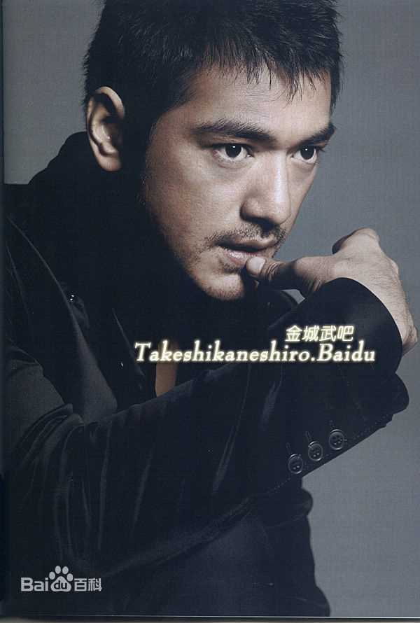金城武(Takeshi Kaneshiro)GQ-智族壁纸壁纸