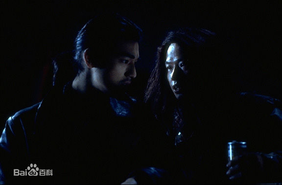 金城武(Takeshi Kaneshiro)不夜城图册