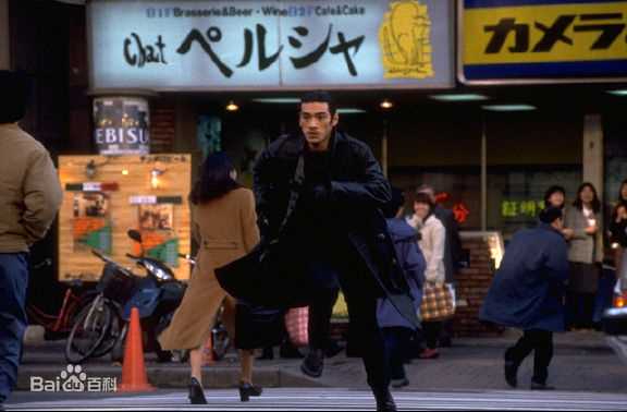 金城武(Takeshi Kaneshiro)不夜城图册