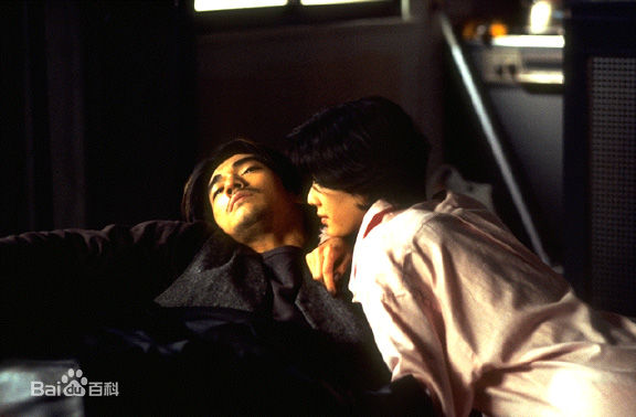 金城武(Takeshi Kaneshiro)不夜城图册