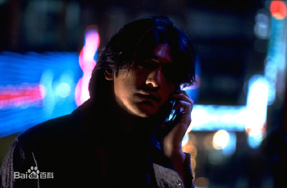 金城武(Takeshi Kaneshiro)不夜城图册