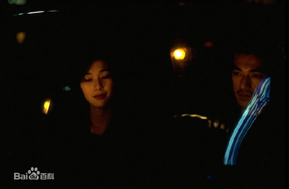 金城武(Takeshi Kaneshiro)不夜城图册