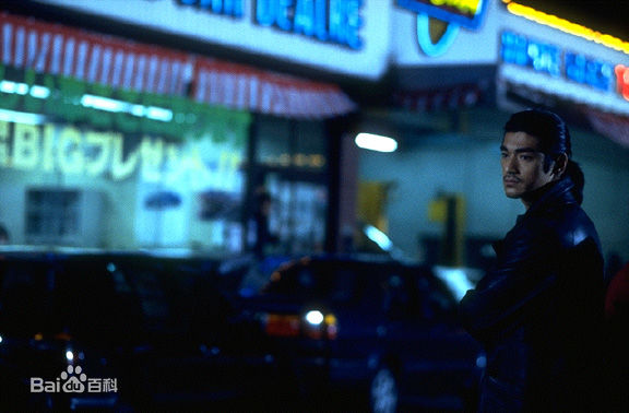 金城武(Takeshi Kaneshiro)不夜城图册