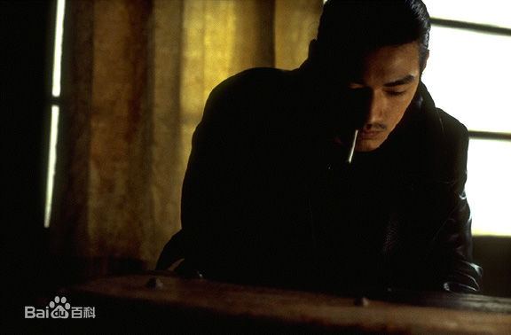 金城武(Takeshi Kaneshiro)不夜城图册