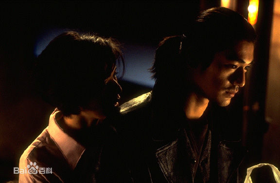 金城武(Takeshi Kaneshiro)不夜城图册