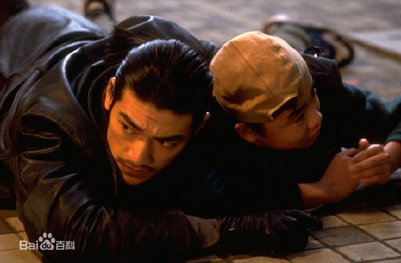 金城武(Takeshi Kaneshiro)不夜城图册