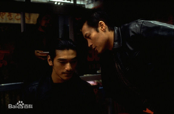 金城武(Takeshi Kaneshiro)不夜城图册