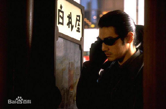 金城武(Takeshi Kaneshiro)不夜城图册