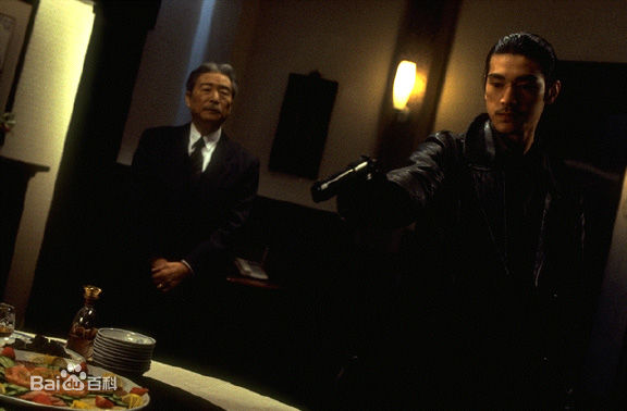 金城武(Takeshi Kaneshiro)不夜城图册