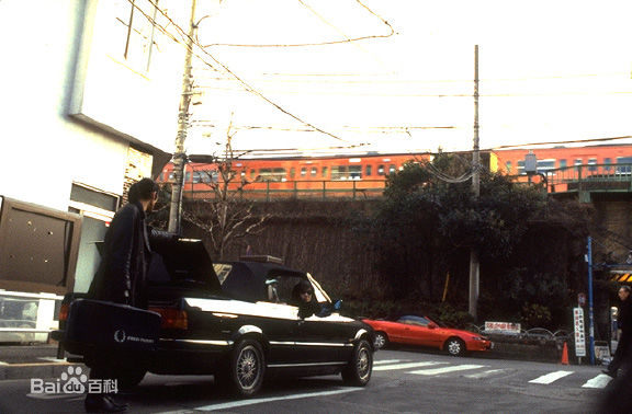 金城武(Takeshi Kaneshiro)不夜城图册