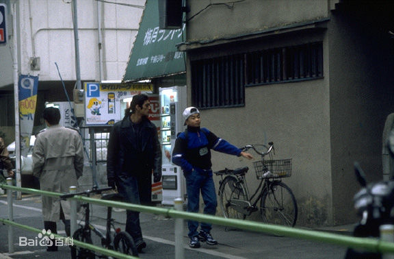 金城武(Takeshi Kaneshiro)不夜城图册