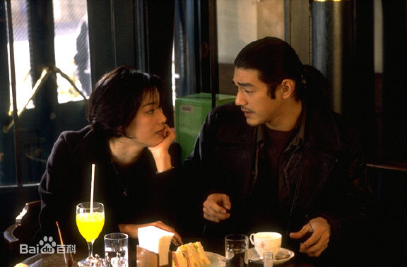 金城武(Takeshi Kaneshiro)不夜城图册