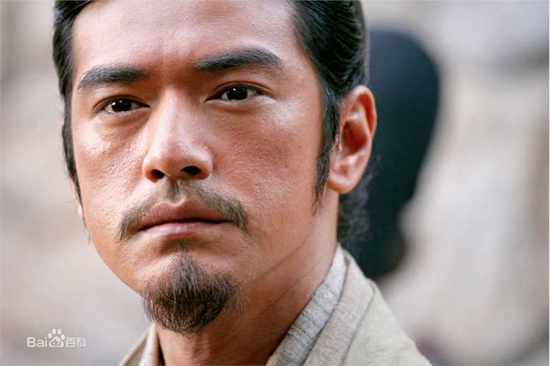 金城武(Takeshi Kaneshiro)赤壁素颜照相册
