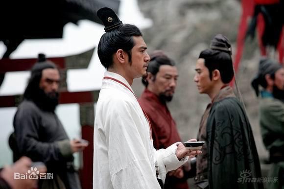 金城武(Takeshi Kaneshiro)赤壁素颜照相册