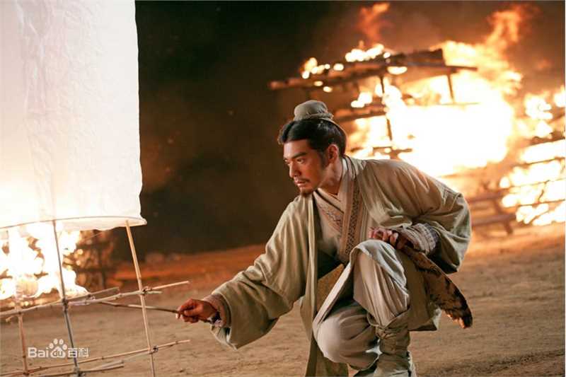 金城武(Takeshi Kaneshiro)赤壁素颜照相册